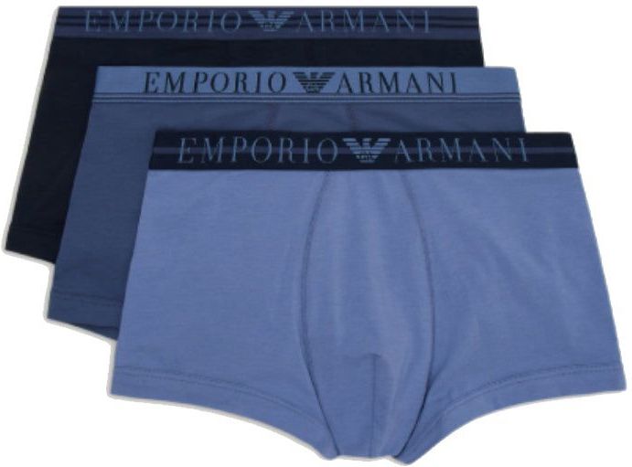 Tommy Hilfiger - Boxershorts - 3-pack - Zacht - Gerecycled Katoen