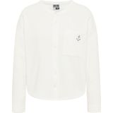 DreiMaster - Zweetjasje - Wolwit - Dames