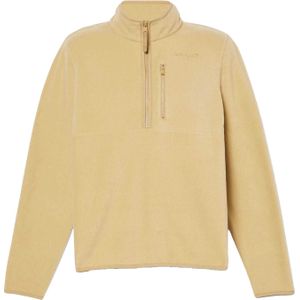 Timberland Heren Mt Willard Quarter Zip Fleece Top (Beige)