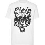 T-Shirt Ronde Hals Tiger