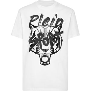 T-Shirt Ronde Hals Tiger