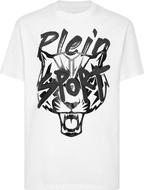 T-Shirt Ronde Hals Tiger