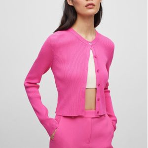 BOSS - Fahara - Damesvest - Roze