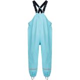 Schmuddelwedda - Regenbroek - Donker Aqua - Voor Meisje