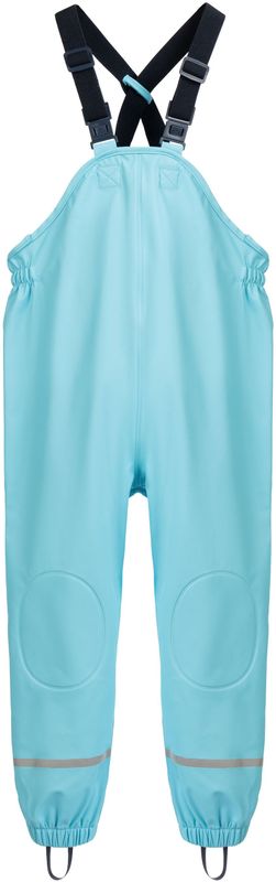 Schmuddelwedda - Regenbroek - Donker Aqua - Voor Meisje