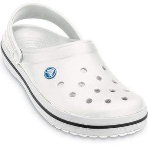 Crocband klomp