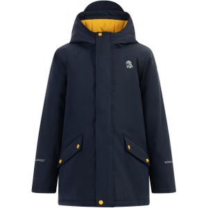 Schmuddelwedda winterjas Jongens marine