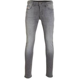 Diesel slim fit jeans D-LUSTER dark grey