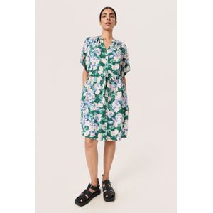 Jurk Loose fit multicolour