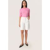 Pullover Regular fit pink white