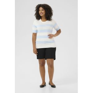 Pullover Regular fit blue white