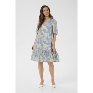 Jurk Relaxed fit blue