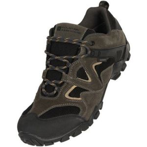 Mountain Warehouse Heren Wulpen Waterdichte SuÃ¨de Wandelschoenen (Khaki)