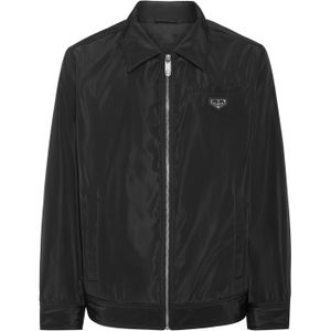Philipp Plein - Jacket - Zwart - Heren
