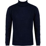 Xagon Man - Coltrui - Blauw - Hoogwaardige Stof