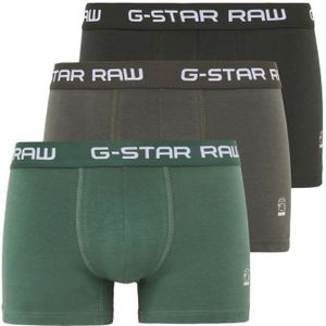 G Star Raw Boxershorts In Een 3-pack - Maat S