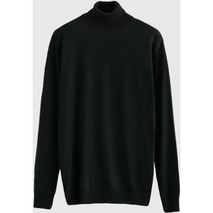 Ds Damat Regular Fit Katoenmix Coltrui Gebreide Trui