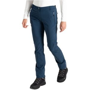 Dare2b Womens/Ladies Melodic II Lightweight Stretch Walking Broek (Maanlicht Denim)