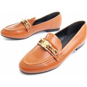 Montevita Mocassin Mocasstyle In Brown