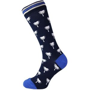 Ted Baker - Mini Palmboom - Herensokken - Blauw