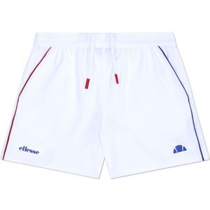 Ellesse Heren Writtle Korte Broek (Wit)