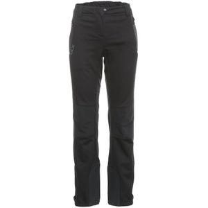 Trespass Dames/dames Sola Softshell Outdoor Broek (Zwart)