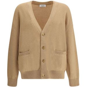 Gebreide Cardigan met Zakken