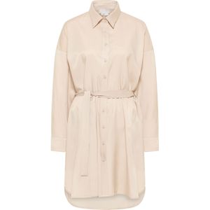 RISA jurk met lange mouwen lymoa