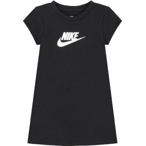 Nike Meisjes Club Jurk (Zwart)