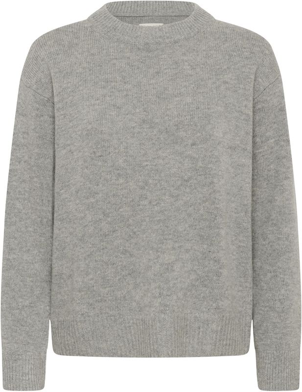 Pullover SorayaPW Baggy fit grey