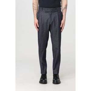 Karl Lagerfeld, Heren, Broeken, Blauw, Maat: 2XL Katoen,