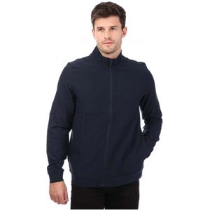 Heren Track Jacket Castore in marine