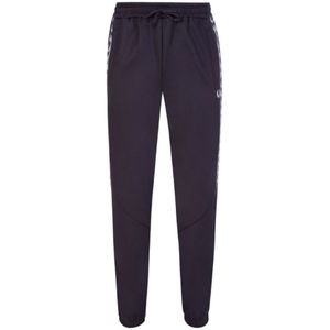 Fred Perry T3515 608 Tape Track pants Navy Blue Sweat Pants