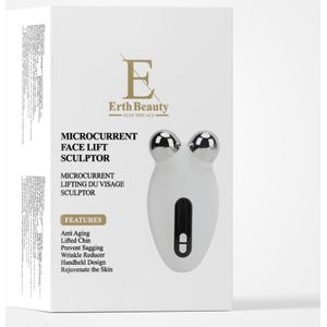 Microcurrent - Gezichtlift Sculptuur Set - Huidverzorgingsapparaat