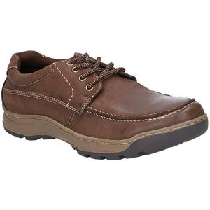 Hush Puppies Heren Tucker kantschoenen (Bruin)