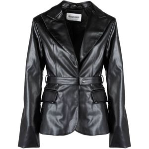 Silvian Heach jas Vrouw zwart