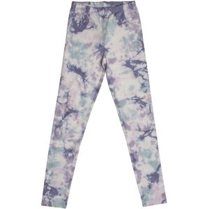 Lange legging met batikmotief 759438 voor meisjes