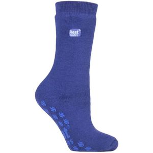 IOMI - Dikke 3.1 tog antislipsokken voor Raynauds - Lavendel