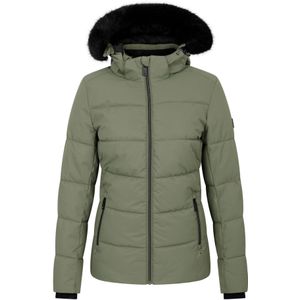 Dare 2B Dames/Dames Glamorize V Skijas (Olivijn Groen)