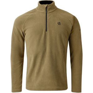 Dare 2B Heren Freethink II Fleece Top (Martini-olijfje)