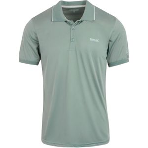 Regatta Heren Remex II Polo Shirt (Gletsjer Massief)