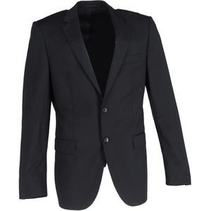 Hugo Boss Maatwerk Blazer in Zwarte Wol