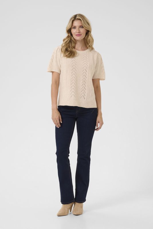 Cream - Truien - Beige