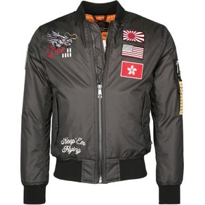 Top Gun nylon jas TG20192031