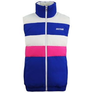 Asics - Onitsuka Tiger - Gilet - Veelkleurig - Donsgevuld