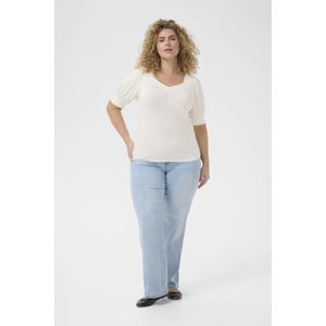 KAFFE - KCsissy - Blouse - Wit