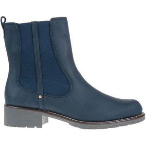 Clarks - Orinoco Club - Laarzen - Navy Blauw
