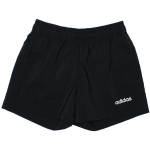 adidas - Essentials Climaheat - Korte Broeken - Zwart - Voor Kinderen
