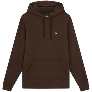 Lyle & Scott - ML416VOG W779 - Pull-over Hoodie - Bruin