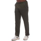 Puma - Fit Taped PWRFleece Lite Joggers - Olijf